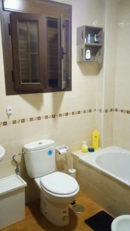 Ferienhaus Fuer 5 Bis 6 Personen Apartment Villanueva de los Castillejos 0*,  Spain