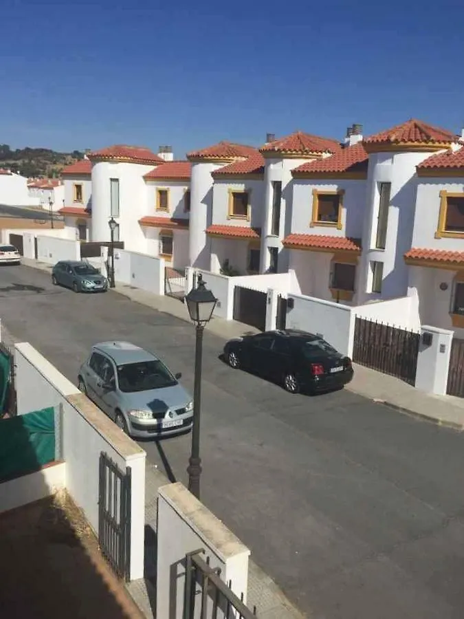 דירה Villanueva de los Castillejos Ferienhaus Fuer 5 Bis 6 Personen ספרד