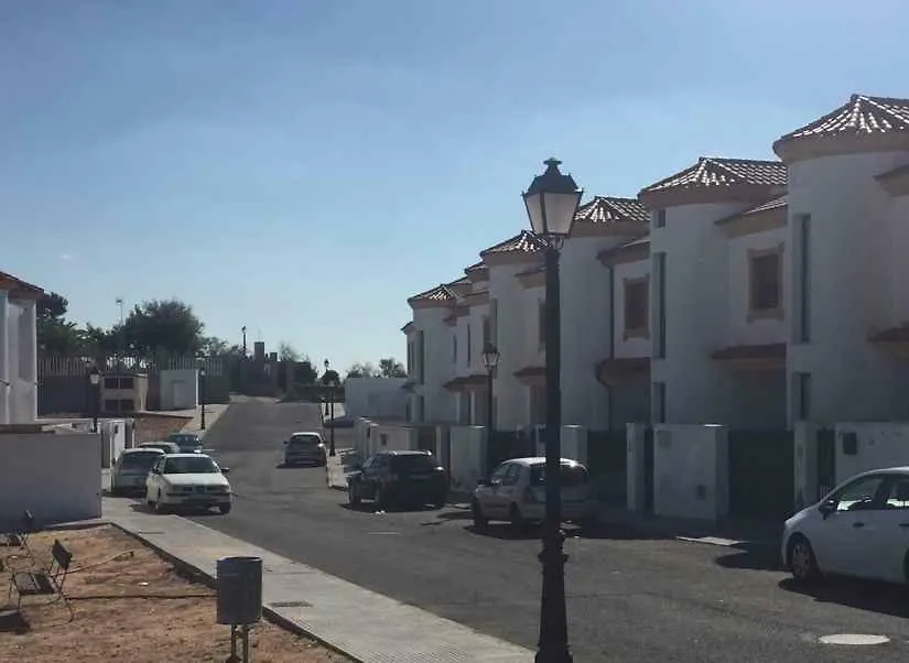 דירה Villanueva de los Castillejos Ferienhaus Fuer 5 Bis 6 Personen
