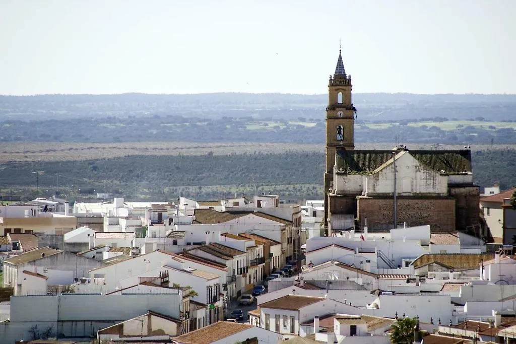 Villanueva de los Castillejos Ferienhaus Fuer 5 Bis 6 Personen דירה