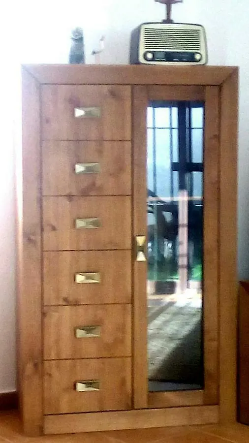 דירה Villanueva de los Castillejos Ferienhaus Fuer 5 Bis 6 Personen
