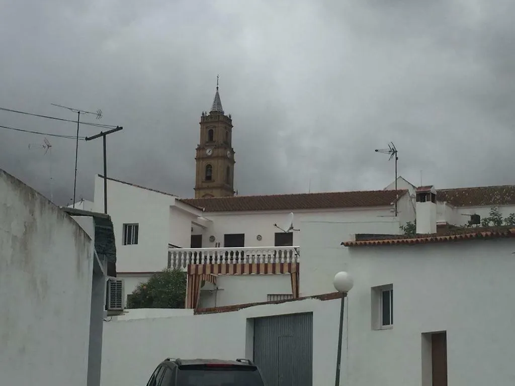 דירה Villanueva de los Castillejos Ferienhaus Fuer 5 Bis 6 Personen