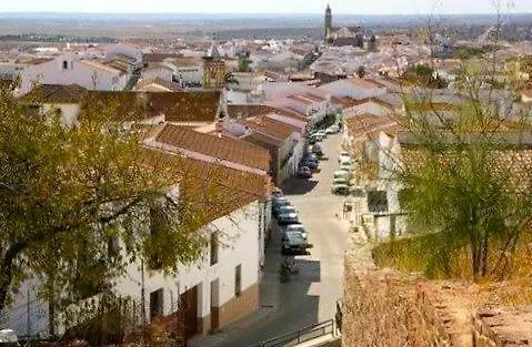Villanueva de los Castillejos Ferienhaus Fuer 5 Bis 6 Personen