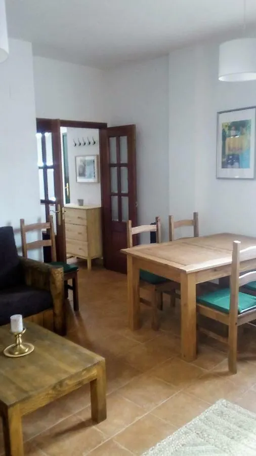 Villanueva de los Castillejos Ferienhaus Fuer 5 Bis 6 Personen 0*, Villanueva de los Castillejos