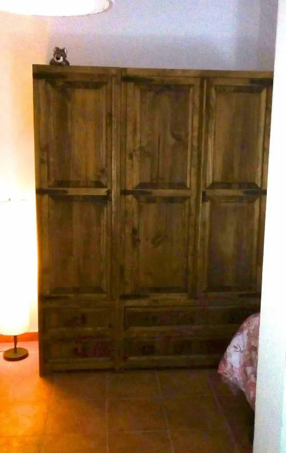 דירה Villanueva de los Castillejos Ferienhaus Fuer 5 Bis 6 Personen