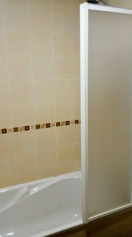 Villanueva de los Castillejos Ferienhaus Fuer 5 Bis 6 Personen ספרד
