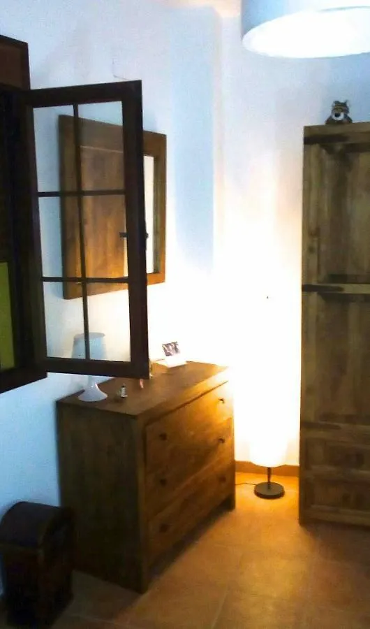 Villanueva de los Castillejos Ferienhaus Fuer 5 Bis 6 Personen ספרד