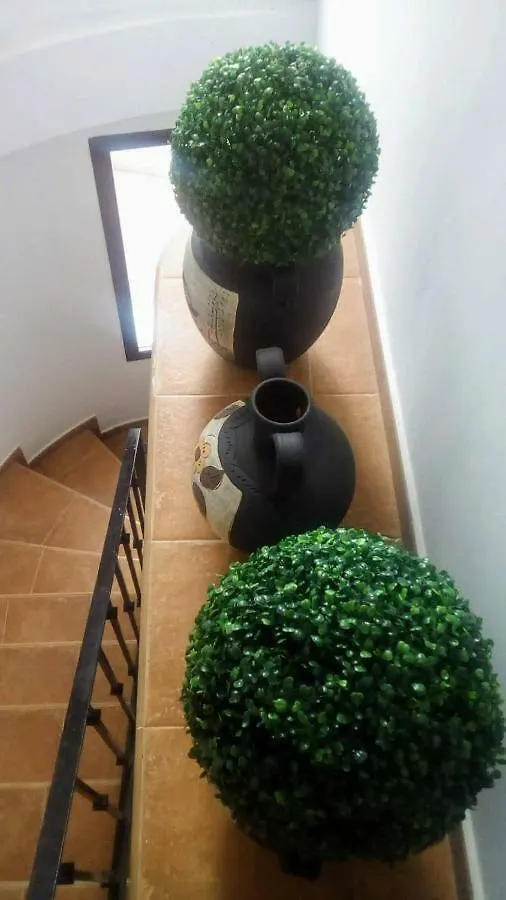 דירה Villanueva de los Castillejos Ferienhaus Fuer 5 Bis 6 Personen