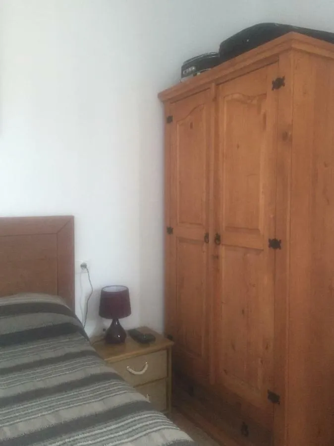 Villanueva de los Castillejos Ferienhaus Fuer 5 Bis 6 Personen דירה